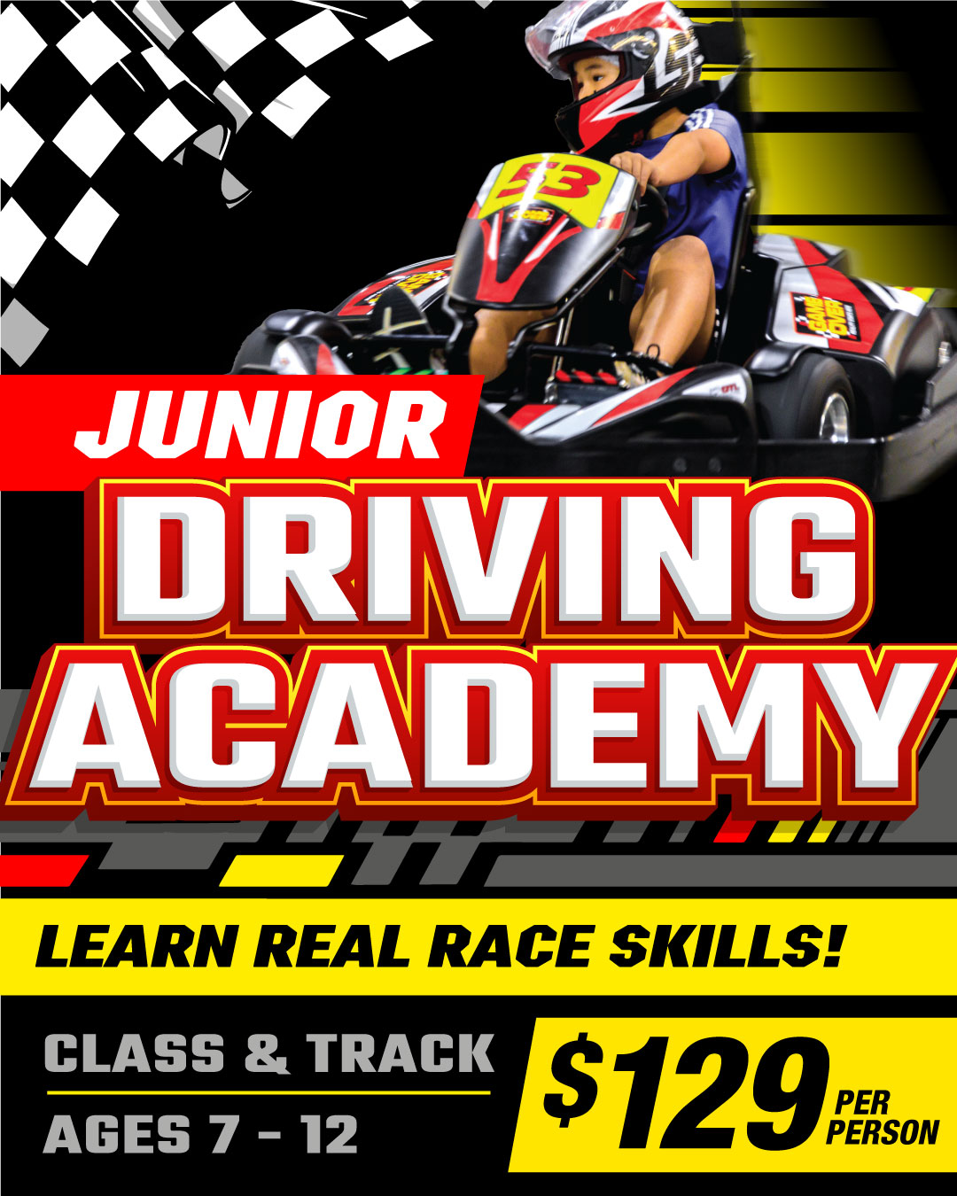 Junior Driving Academy