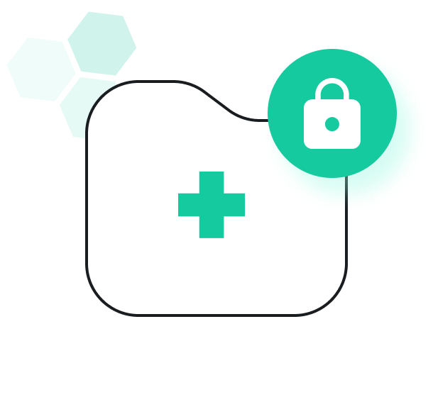 Simpl Secure & encrypted patients data