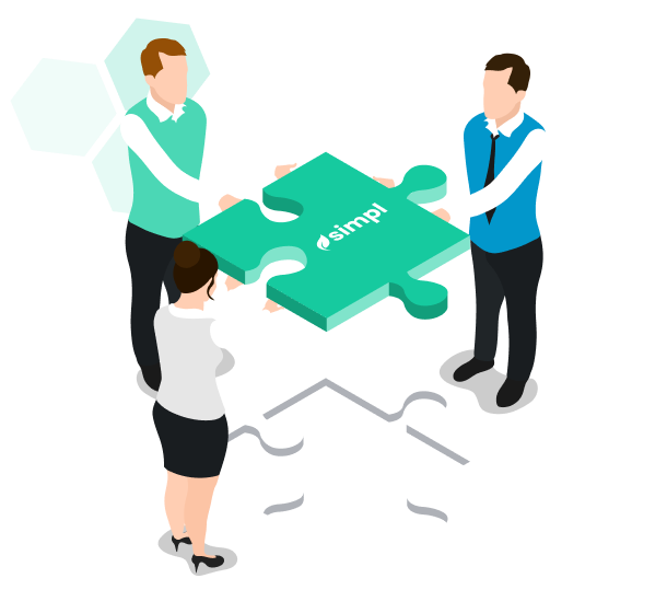 Simpl Efficient communication and cordination