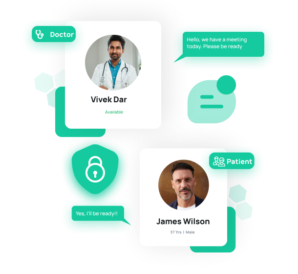 Simpl Patient provider interaction
