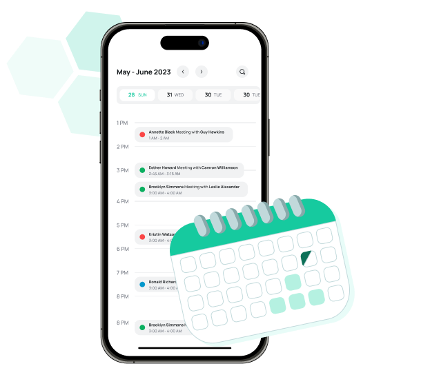 Simpl Appointment booking with doctors