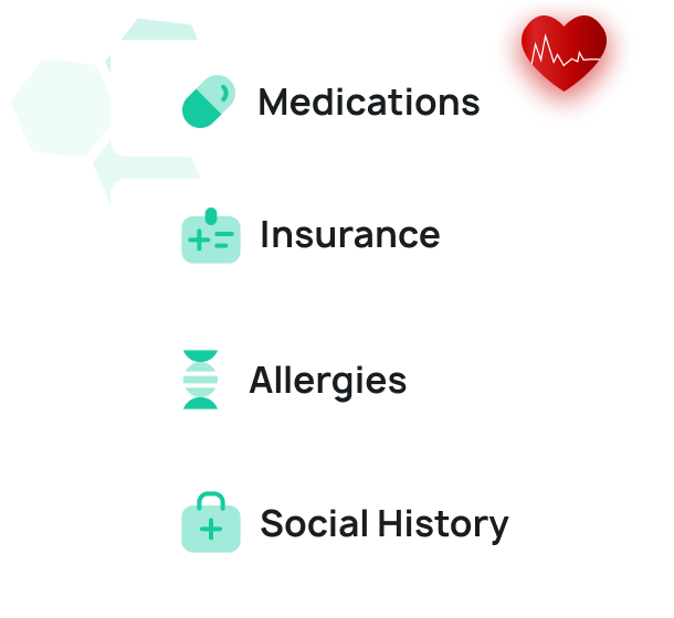 Simpl Tailored care plans for patients