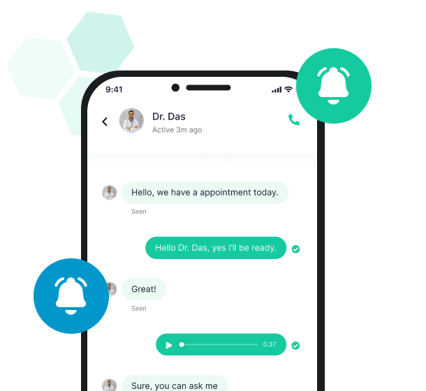 Simpl Secure and encrypted communication
