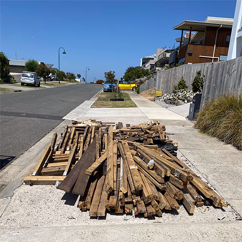 Commercial Rubbish Removal Melbourne Rubbish Removal Service