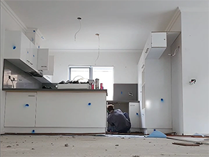 Kitchen Demolition