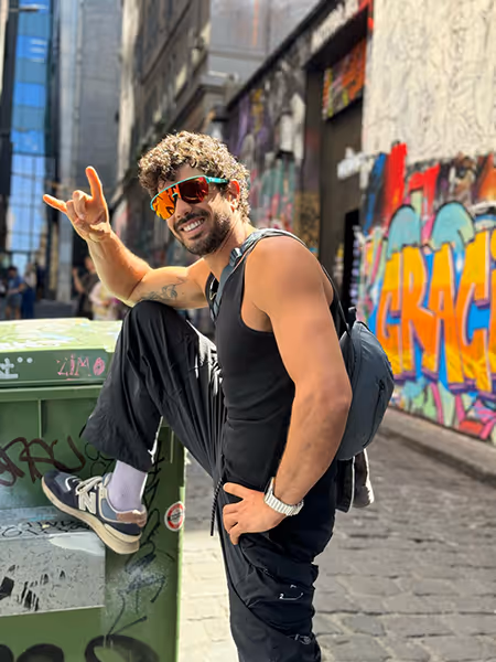 Rubbish Street Art Gang - Melbourne Rubbish Removal