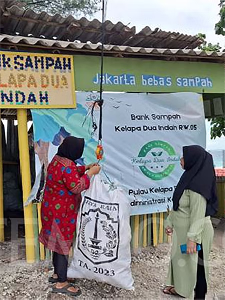 Indonesia: Waste as Currency