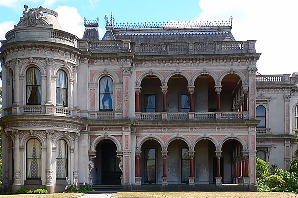 Labassa, Manor Grove in Caulfield