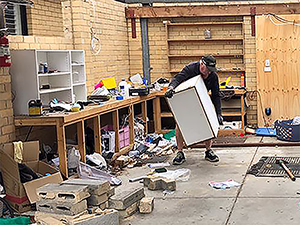 Furniture Removal Melbourne