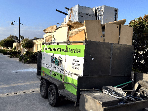 Banner of Hard Rubbish removal in Melbourne
