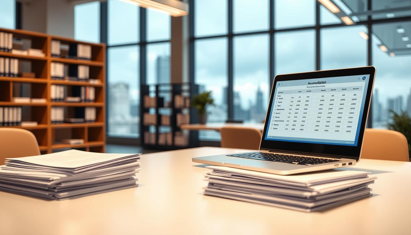 Reconciliation Software