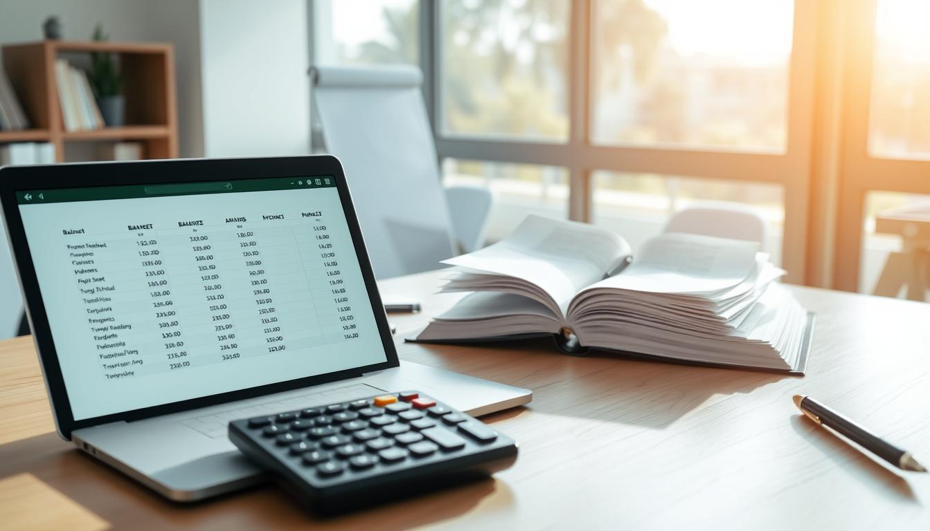 balance sheet reconciliation process