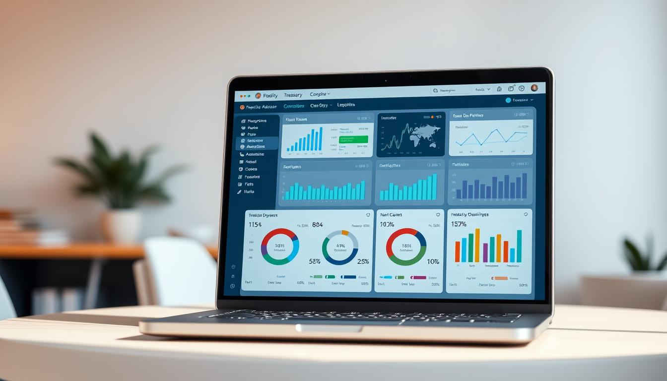 Treasury Management Software