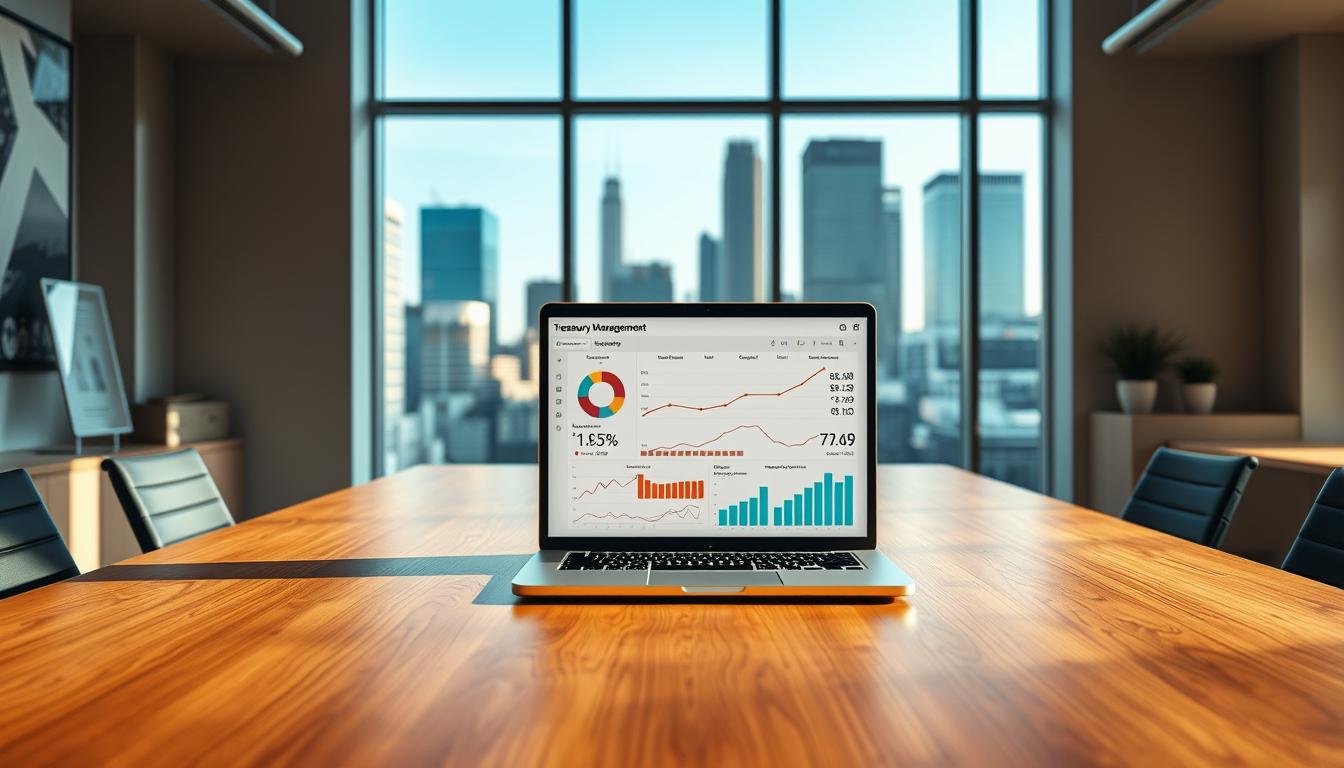 treasury management software ROI