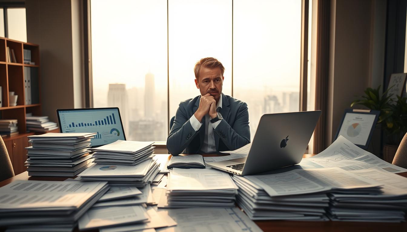 financial reconciliation challenges