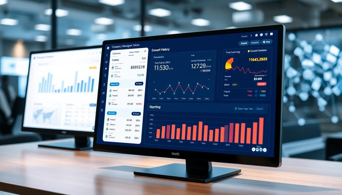 treasury management software