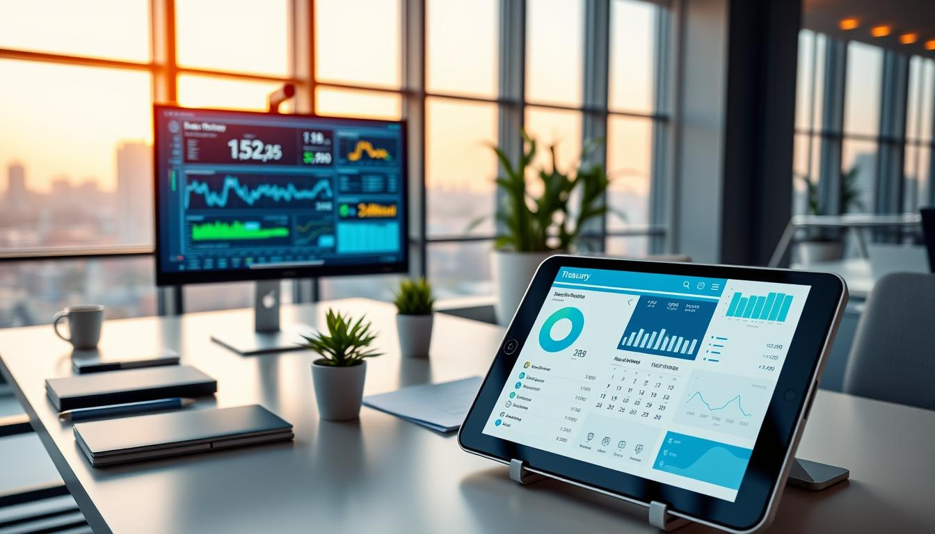 Treasury Management Solution