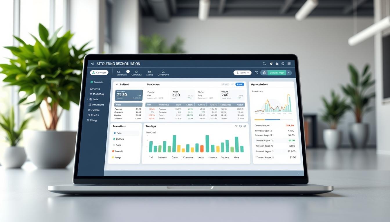 Reconciliation Automation