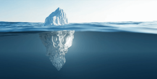 Iceberg : la face cachée de votre allocation future