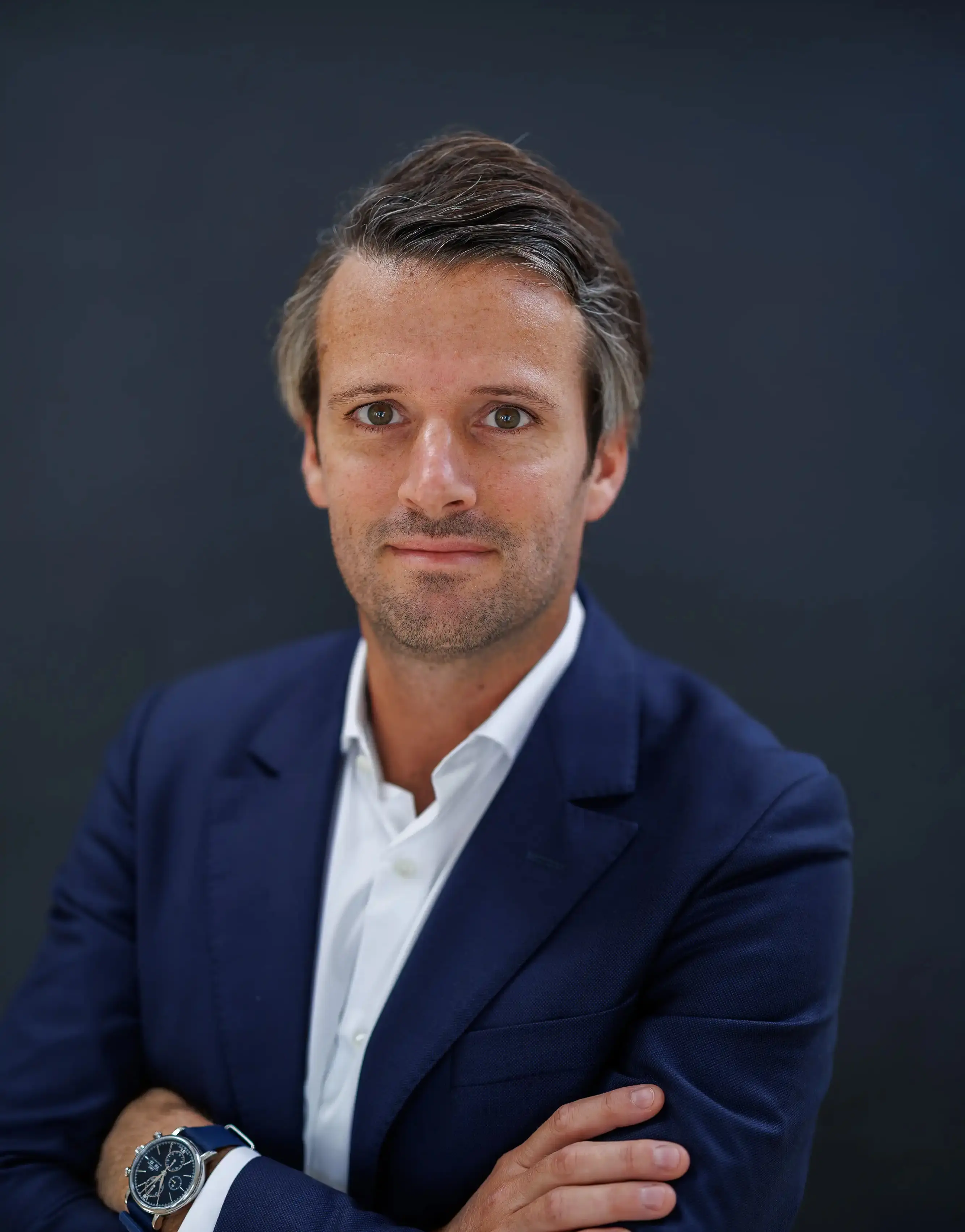 Hervé De Roquefeuil