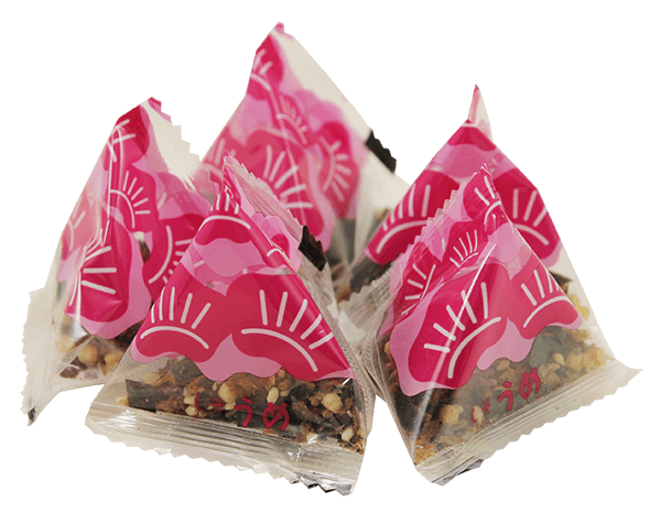Bonito Plum Furikake test