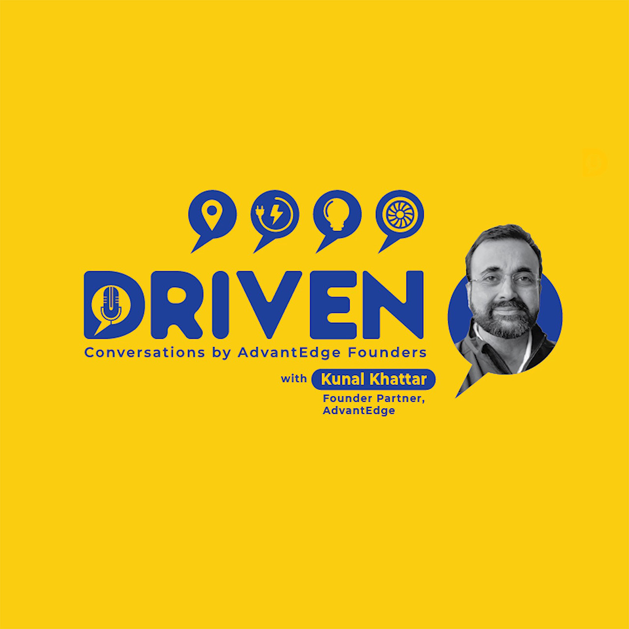 DRIVEN cover