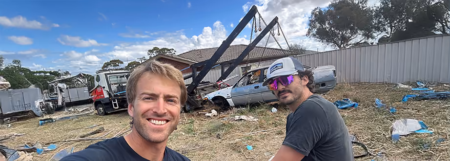 Back Yard Rubbish Removal