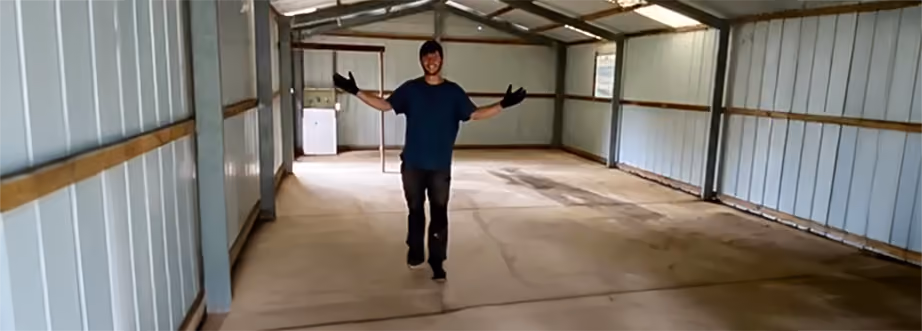 Garage Cleaning Service Ballarat