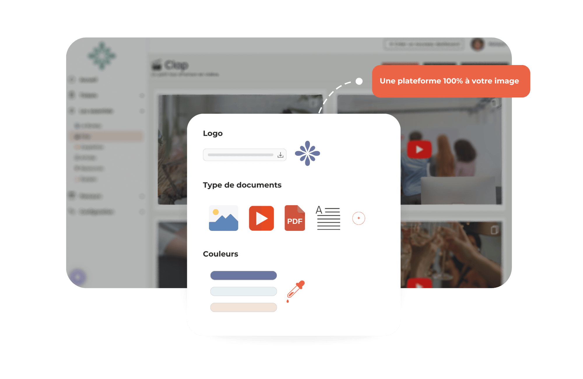 Plateforme en marque blanche avec Wobee