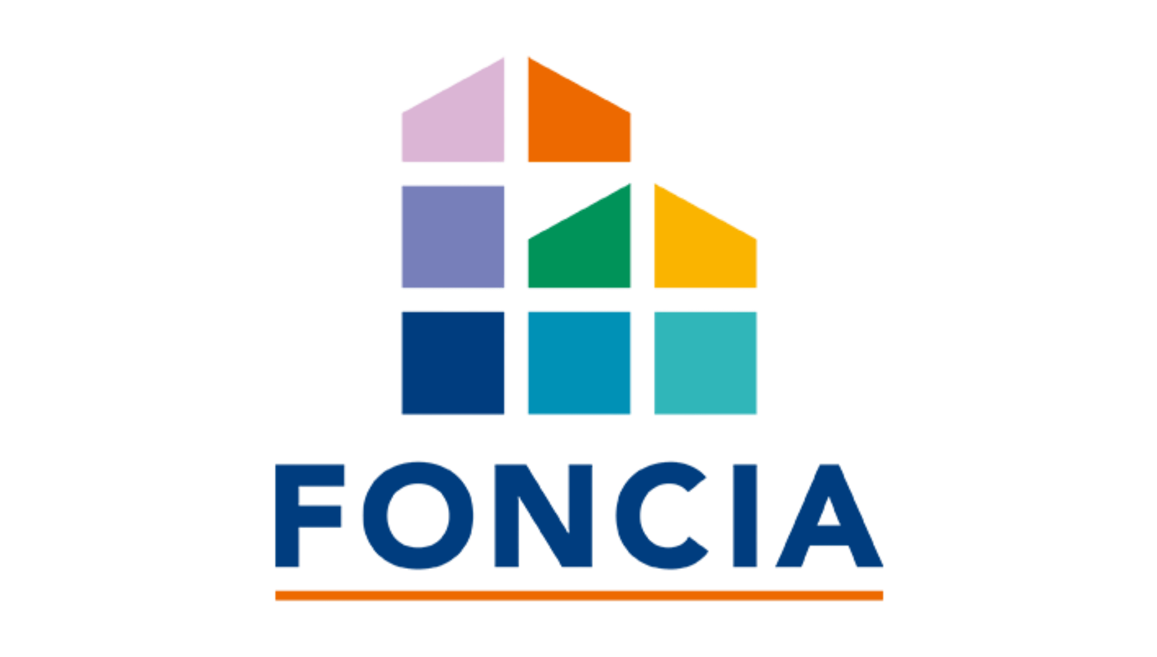 Logo entreprise Foncia