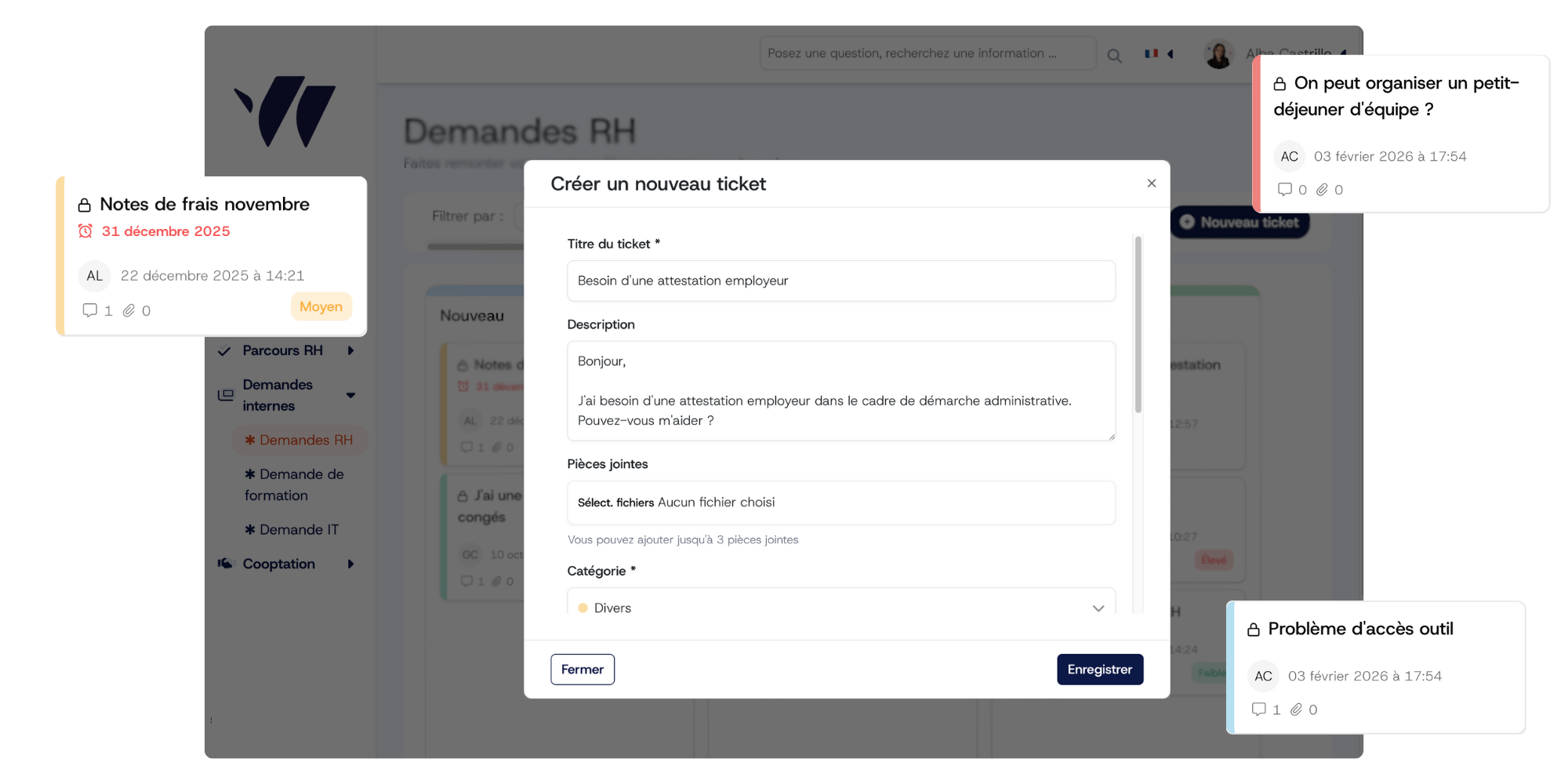 Centralisation des ressources avec Wobee