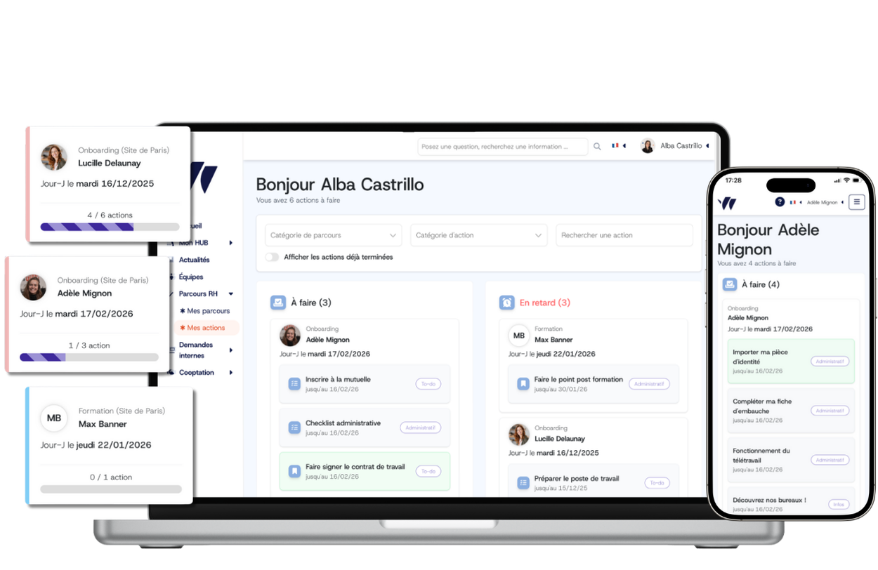 Automatisation des tâches avec Wobee