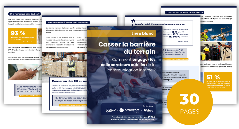 Illustration du livre blanc de l'onboarding alternant