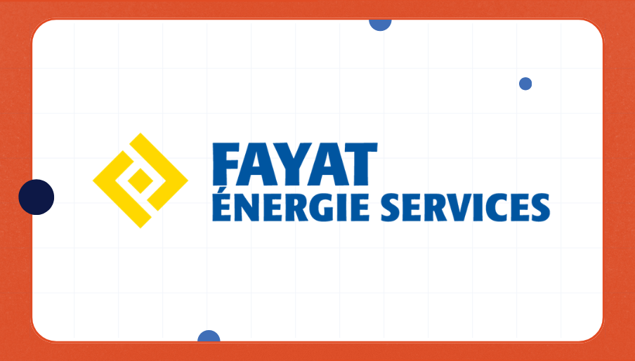 Logo Fayat Energie Services, client Wobee