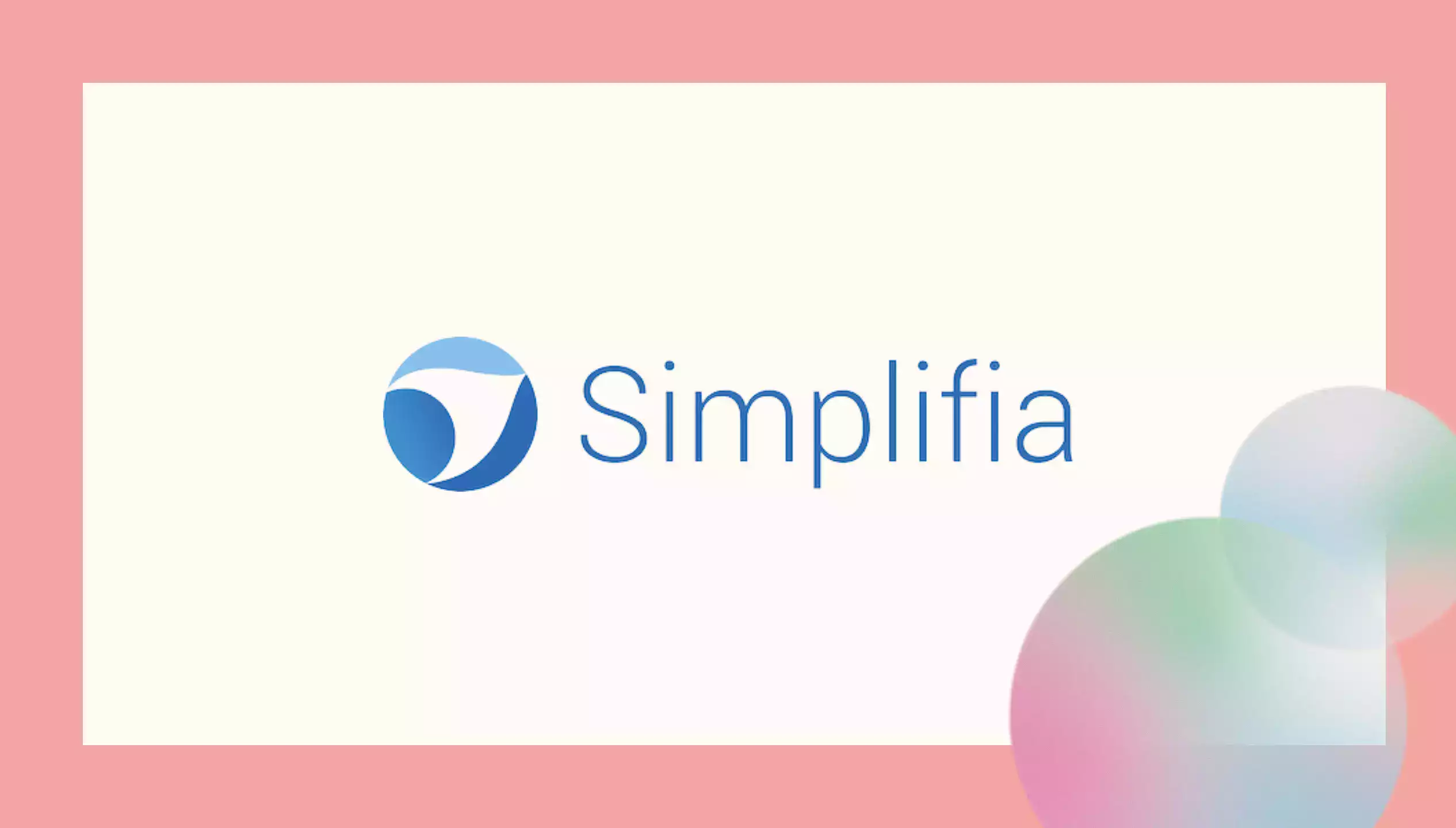 Logo entreprise Simplifia