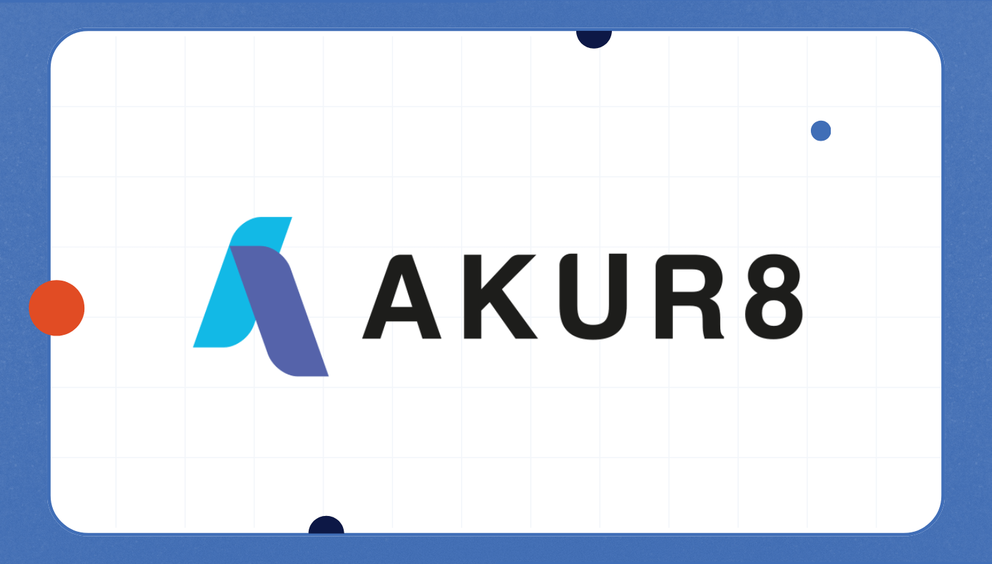 Logo de l'entreprise Akur8