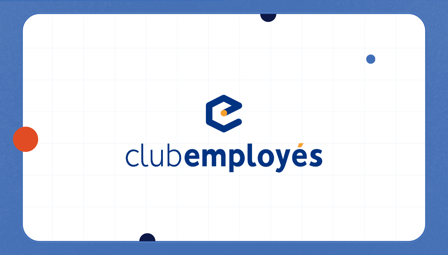 Logo entreprise Club Employés
