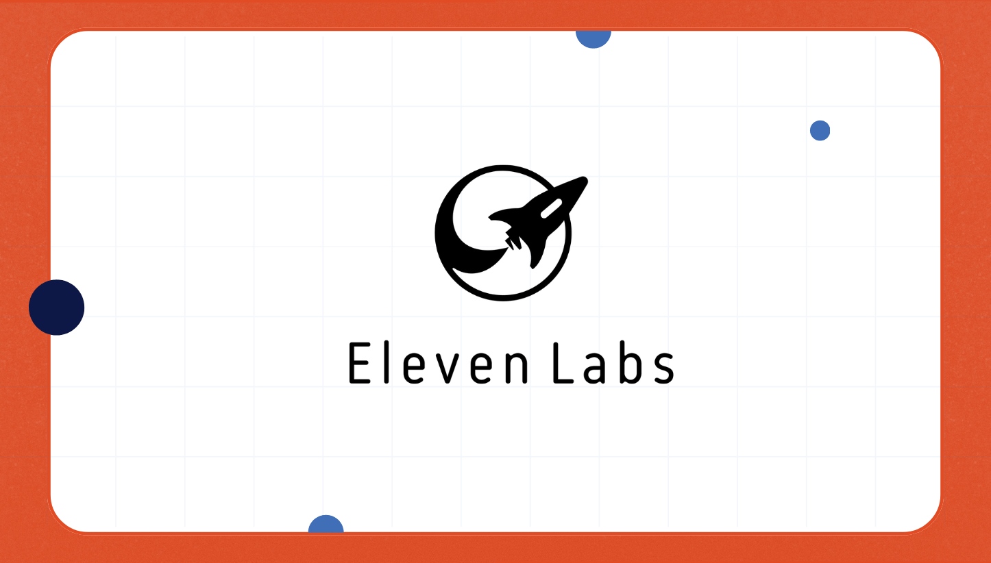 Logo de entreprise Eleven Labs