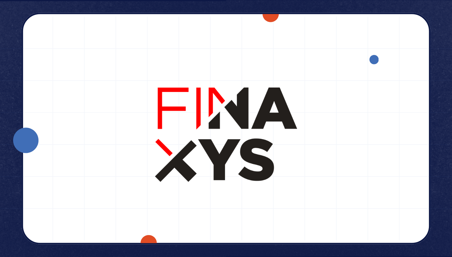 Logo entreprise Finaxys