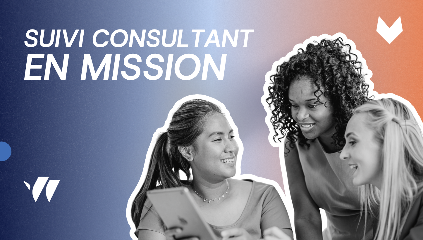 Le Livre Blanc du suivi consultants en mission