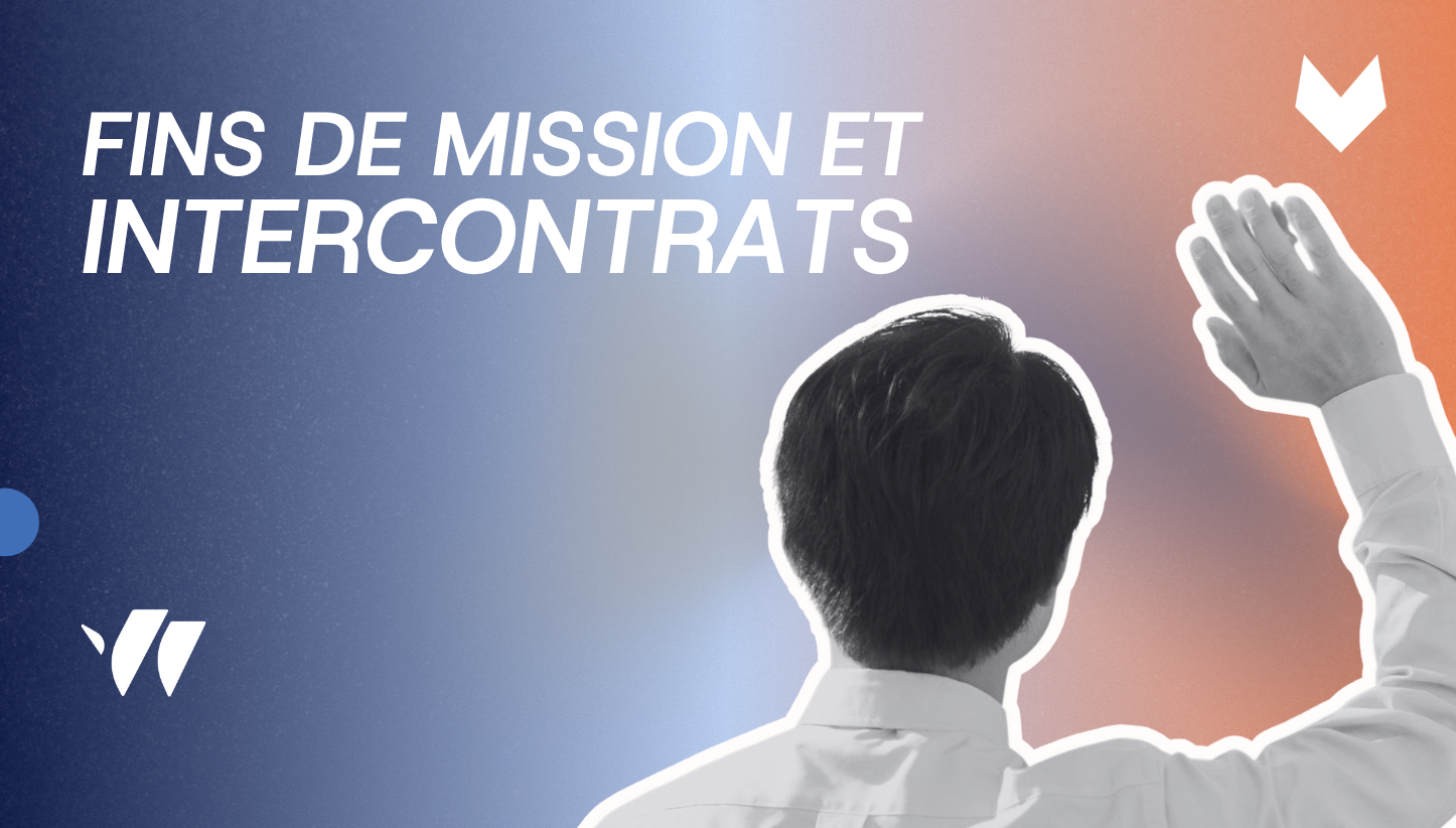 Le Livre Blanc des fins de mission et intercontrats
