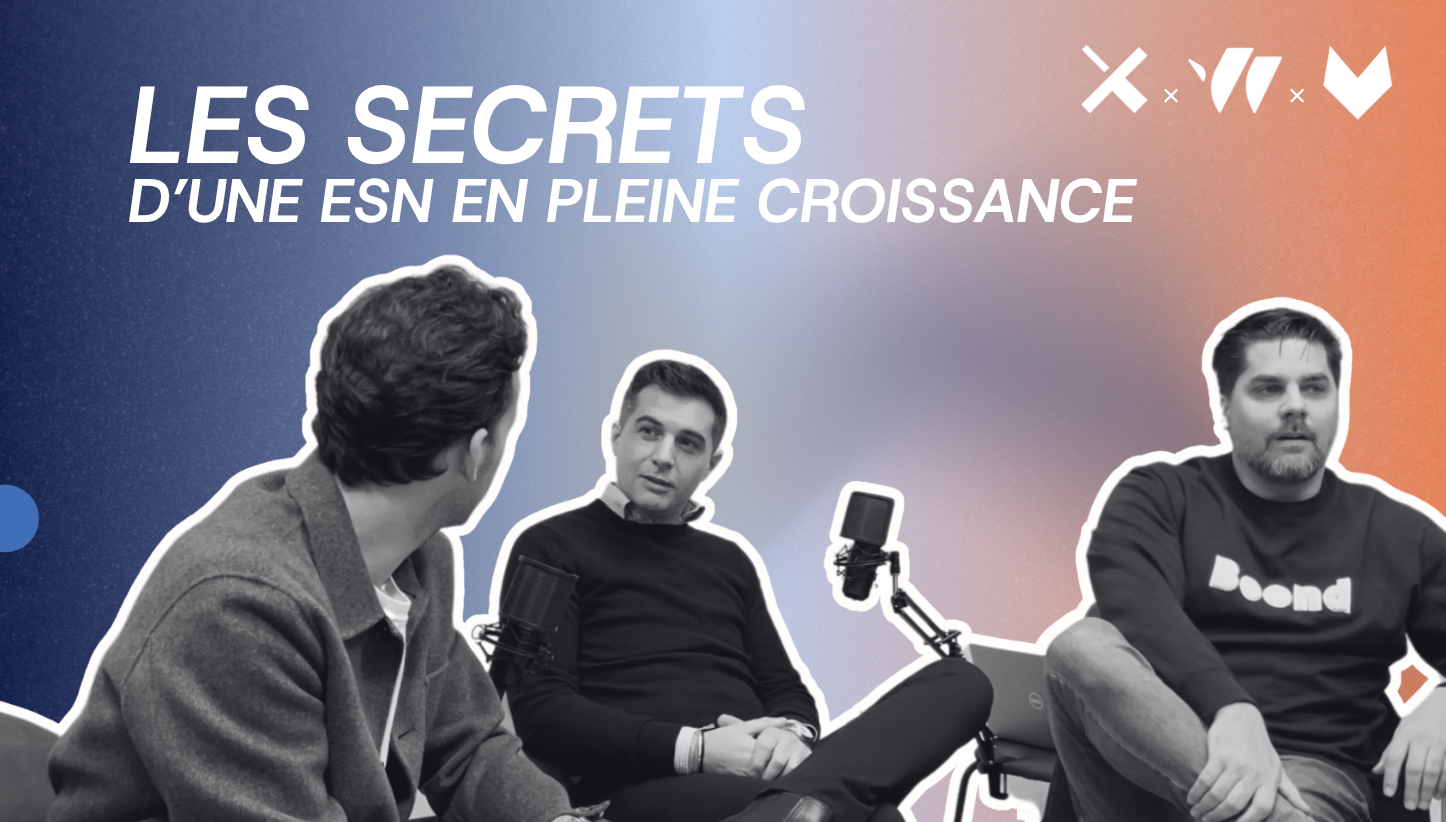 Les secrets d'une ESN en pleine croissance