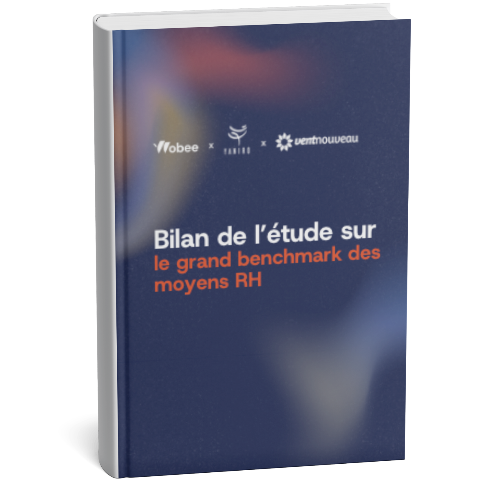 Livre Blanc bilan de l'étude sur le grand benchmark des moyens RH