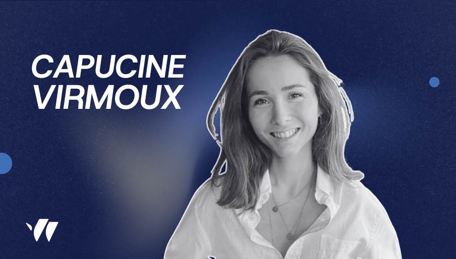 [Zoom] Interview de Capucine Virmoux, chief of staff chez Kymono