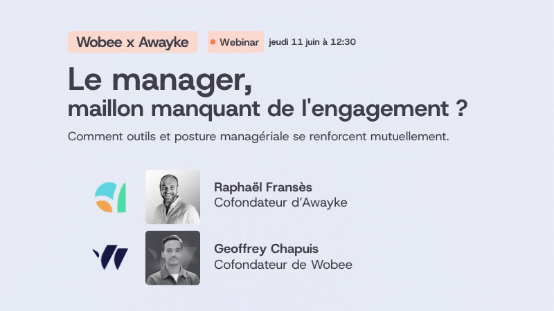 Le manager, votre meilleur levier d’adoption des outils RH - témoignage d'un manager dirigeant