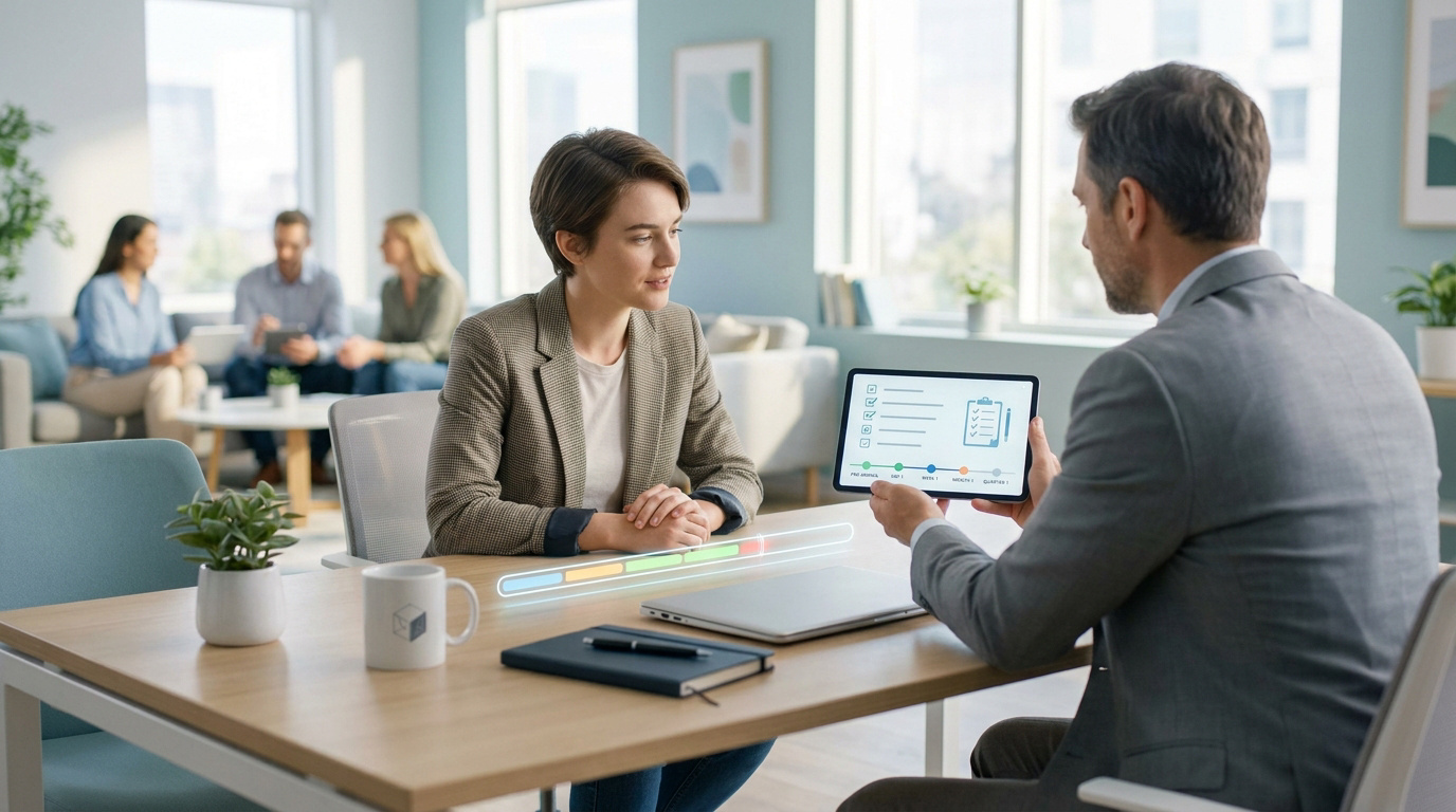 Checklist d'onboarding : le parcours complet de J-30 à J+90