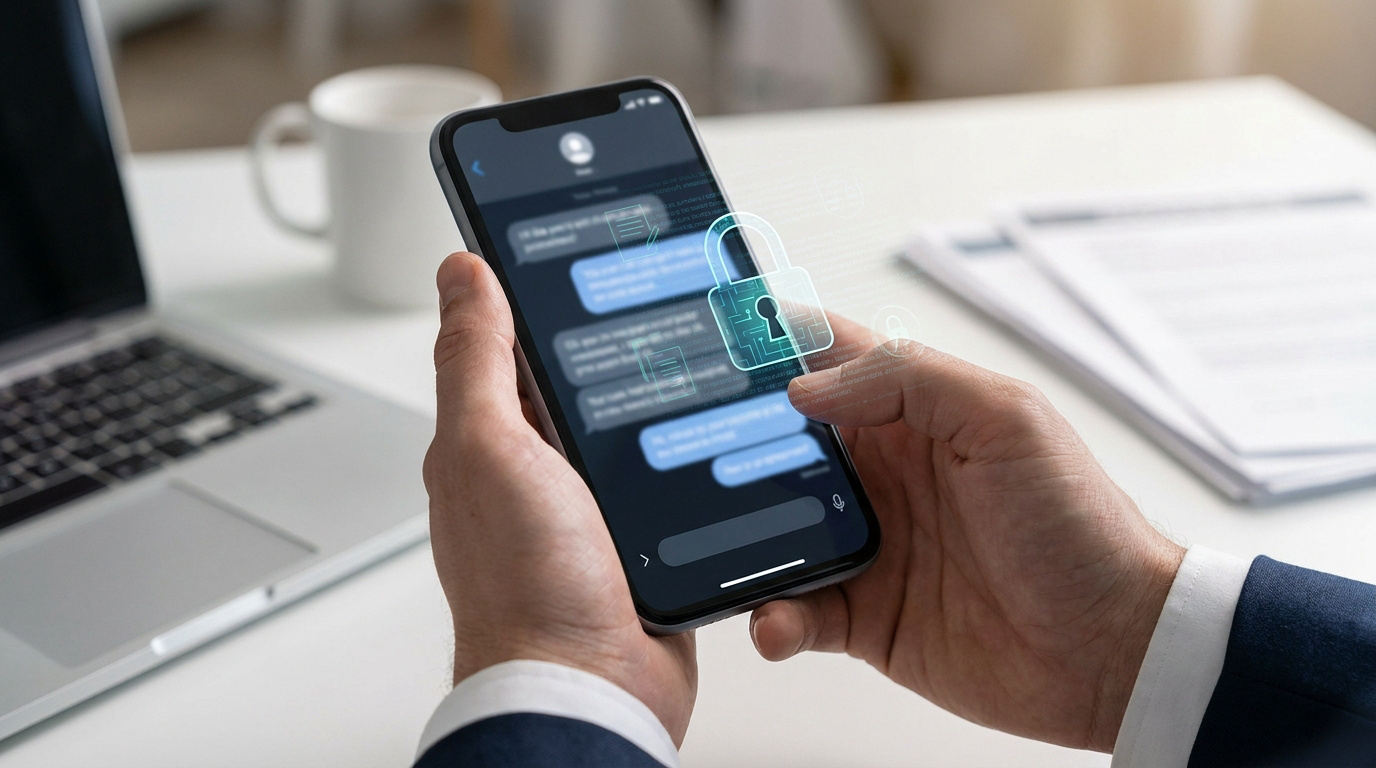 WhatsApp au travail : ce que disent le droit et le RGPD
