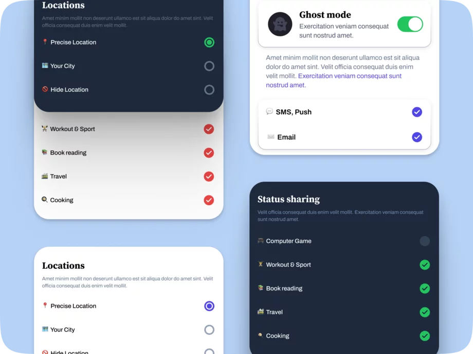 App Settings UI Design: Usability Tips & Best Practices