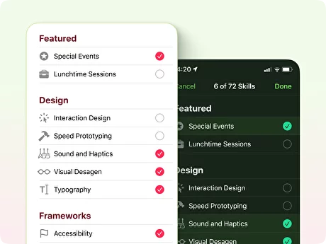 Checkbox UI design & Usability tips – 