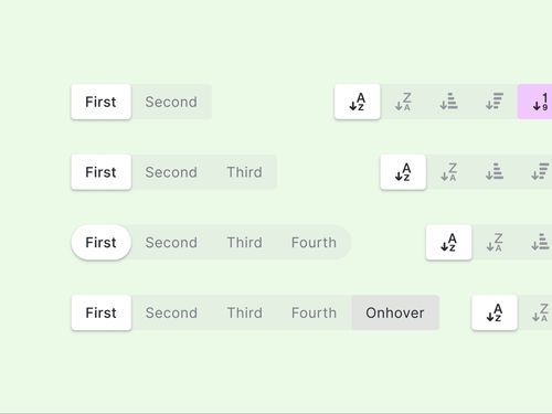 Expertly Crafted Text Fields for Optimized Forms - Input UI Design